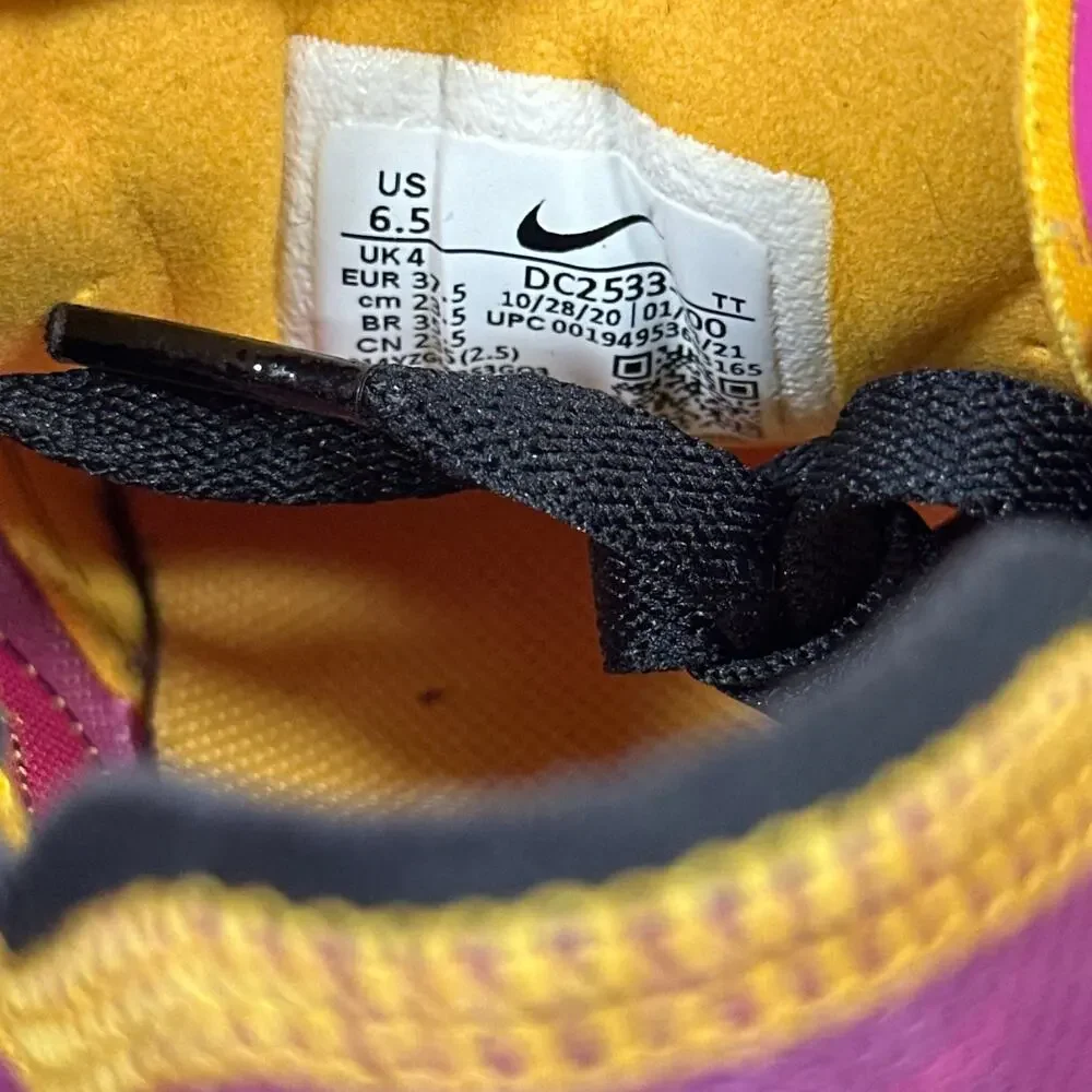 Nike Men's Waffle‎ One Active Fuchsia Shoes Size 6.5